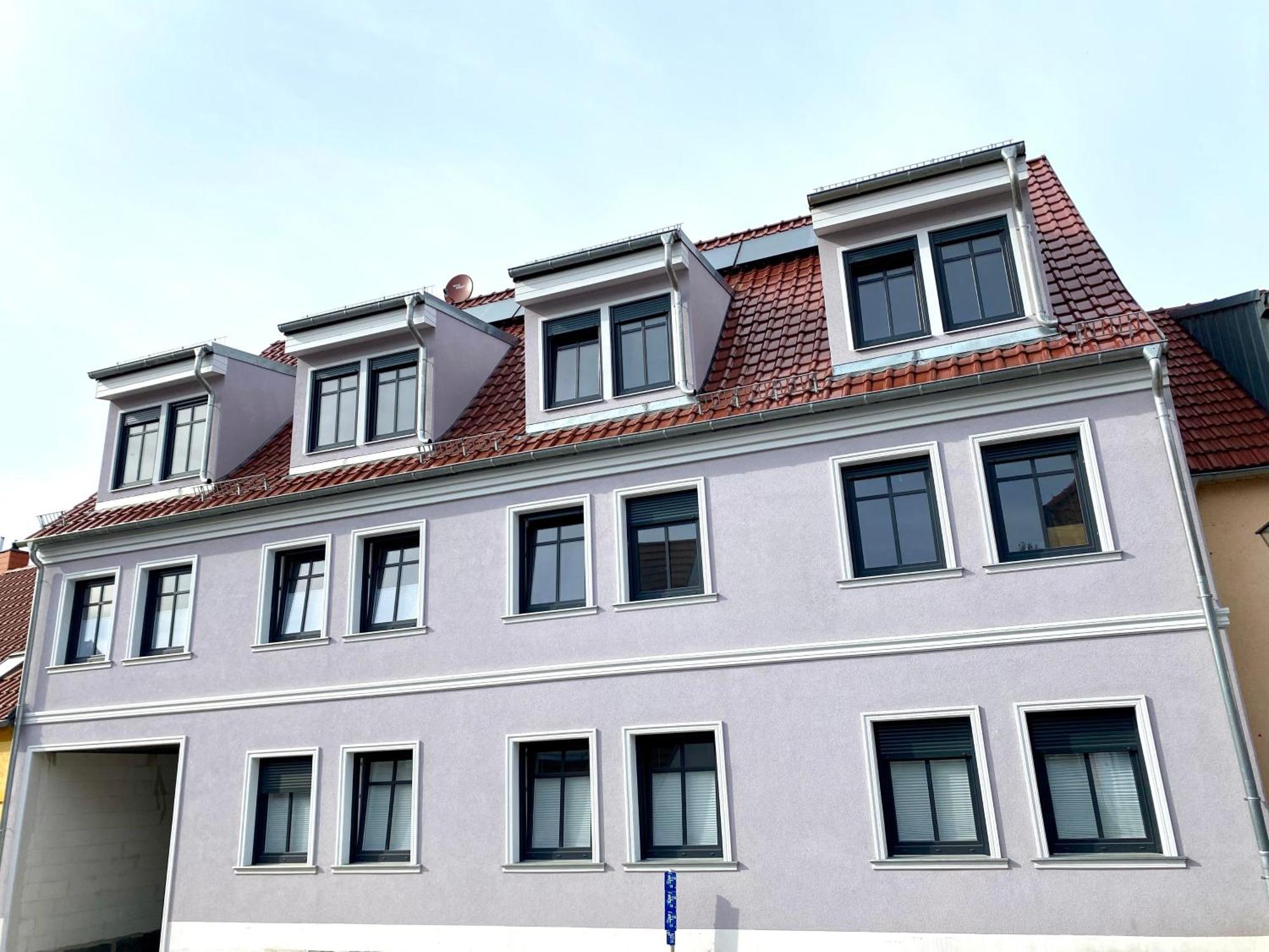 Apartament Pastelani Buckow Zewnętrze zdjęcie