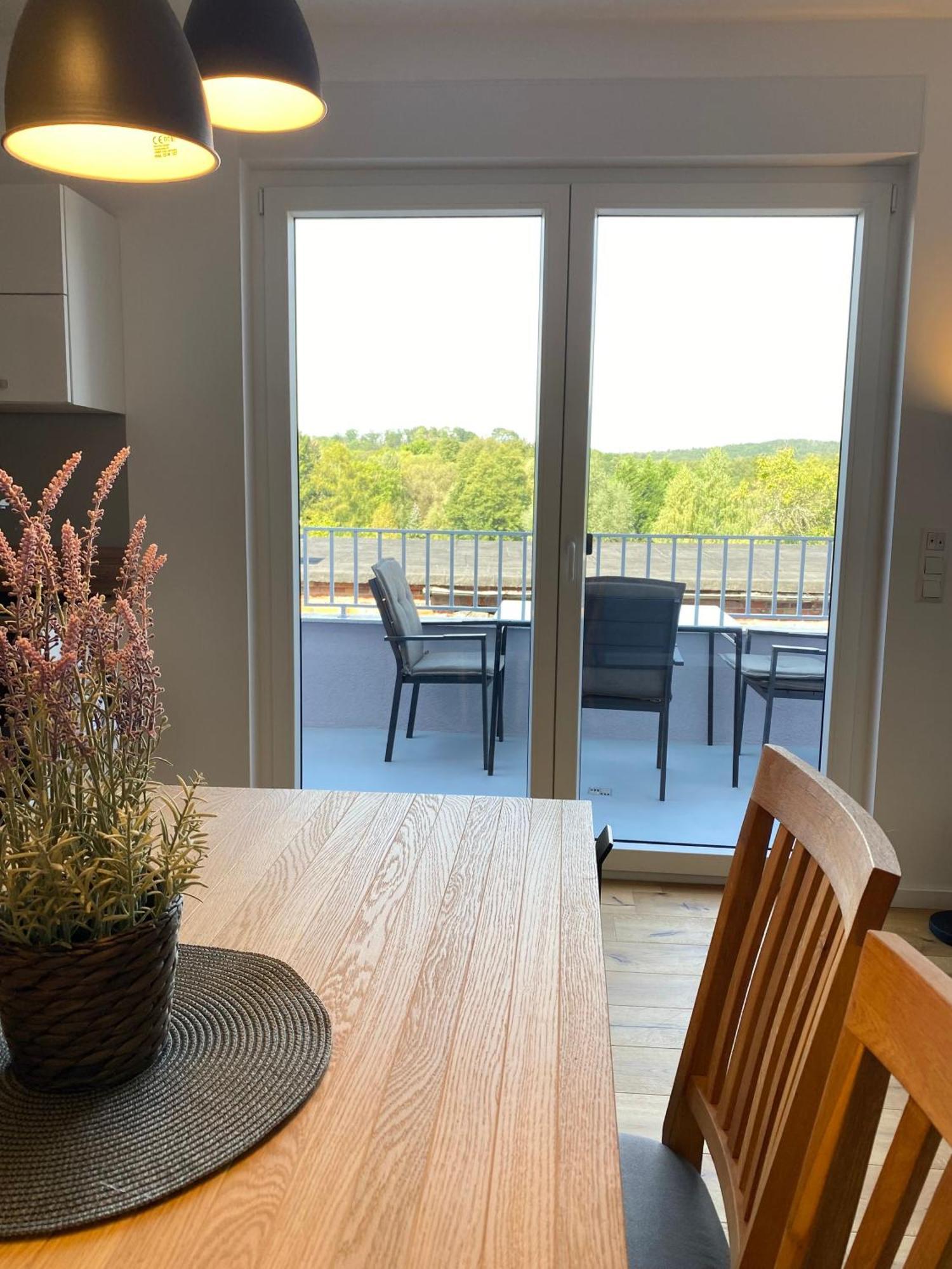 Apartament Pastelani Buckow Zewnętrze zdjęcie