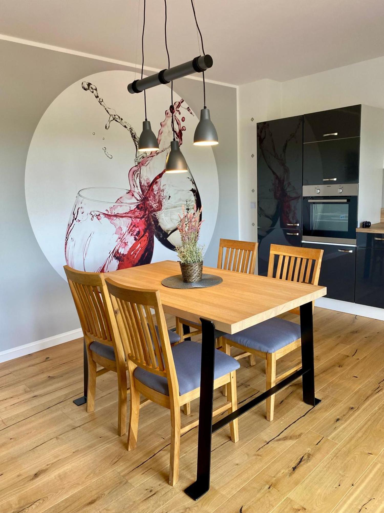 Apartament Pastelani Buckow Zewnętrze zdjęcie