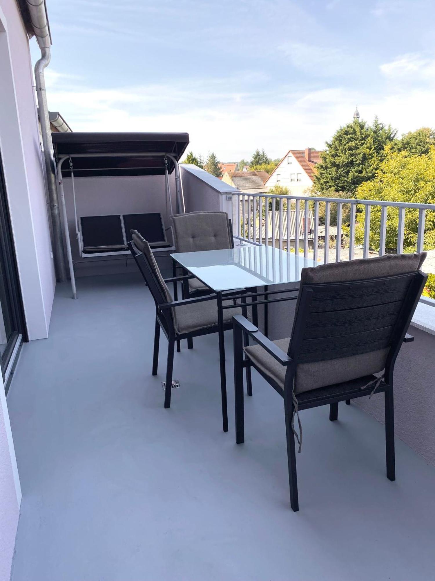 Apartament Pastelani Buckow Zewnętrze zdjęcie