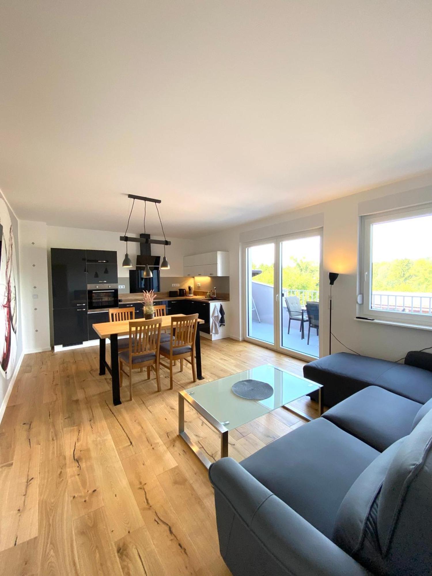 Apartament Pastelani Buckow Zewnętrze zdjęcie