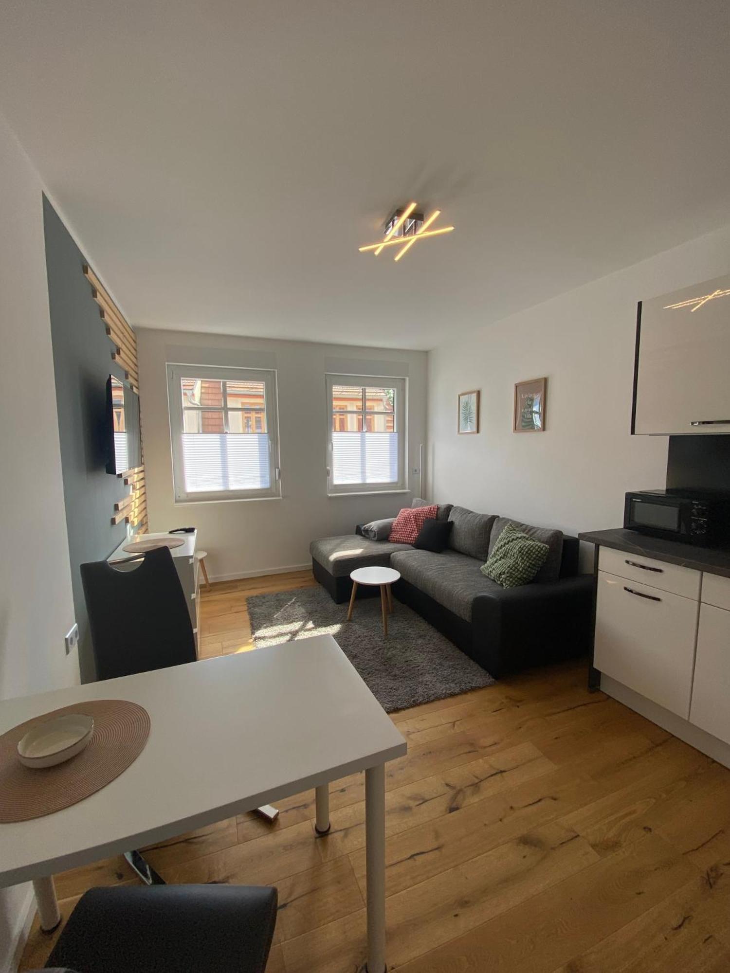 Apartament Pastelani Buckow Zewnętrze zdjęcie