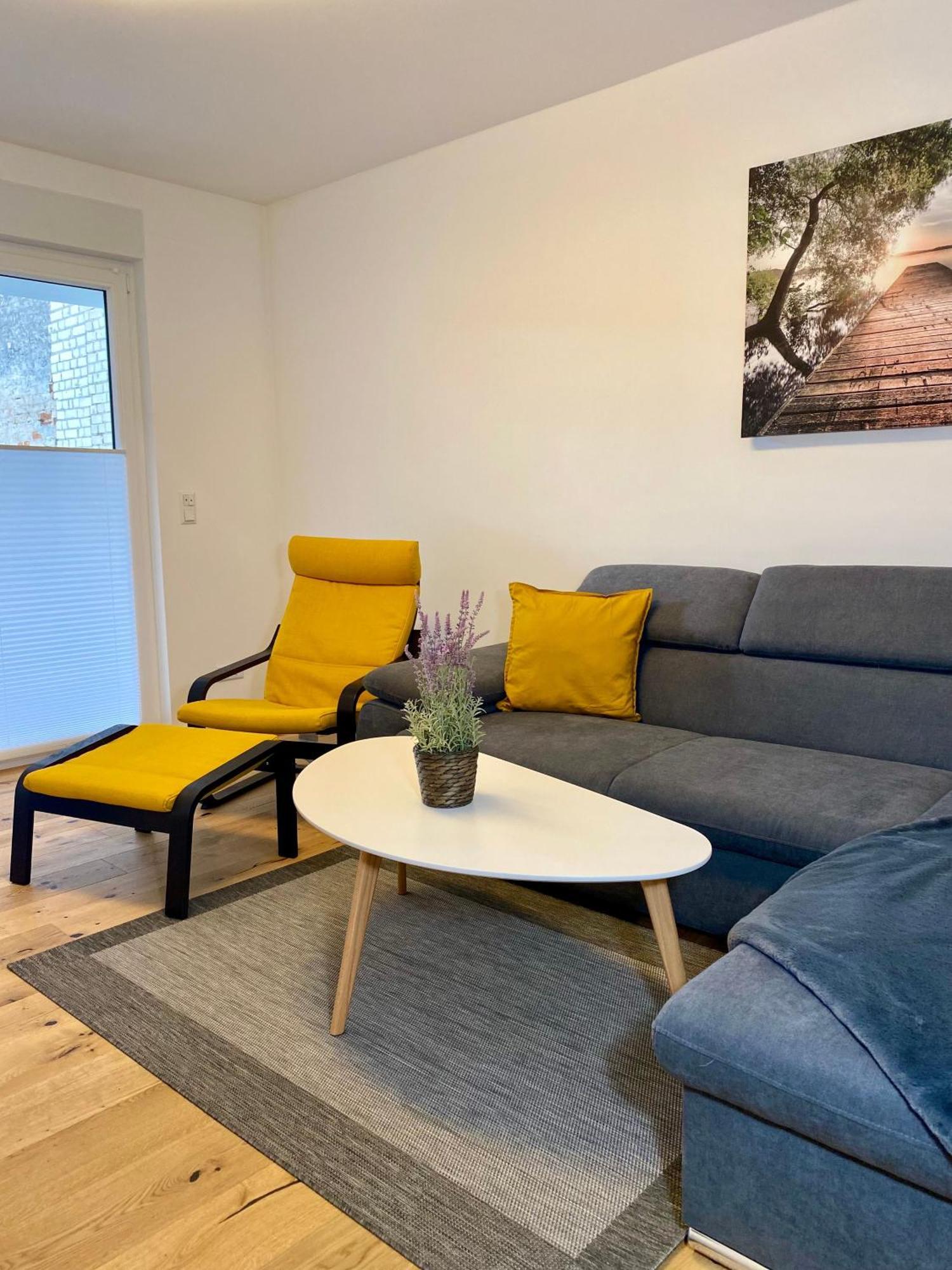 Apartament Pastelani Buckow Zewnętrze zdjęcie