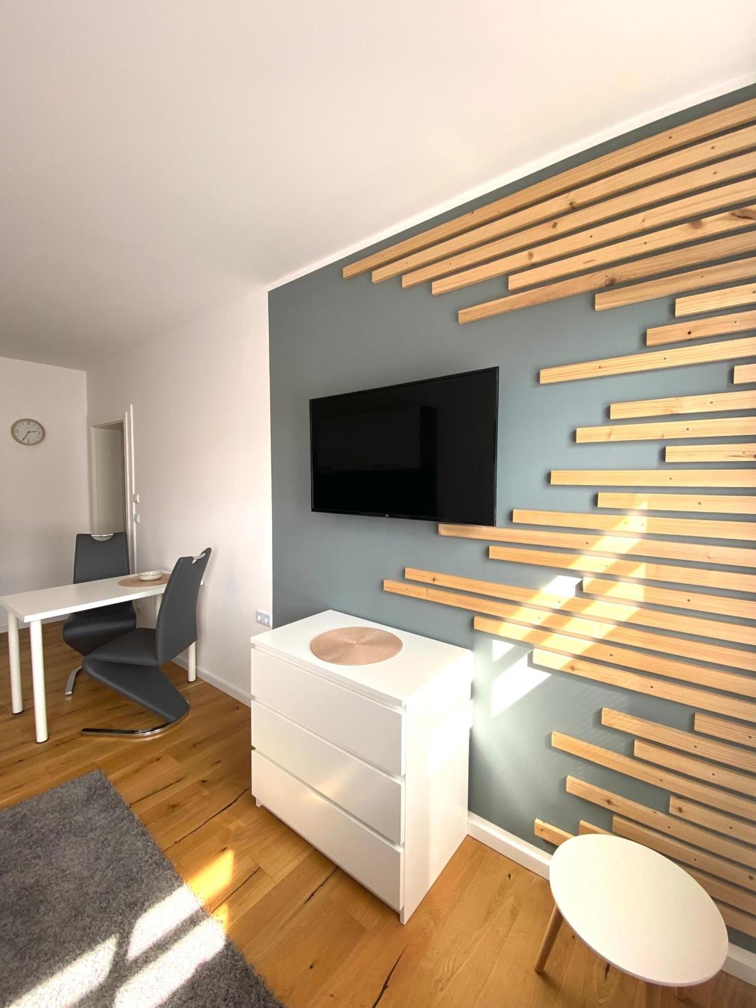Apartament Pastelani Buckow Zewnętrze zdjęcie