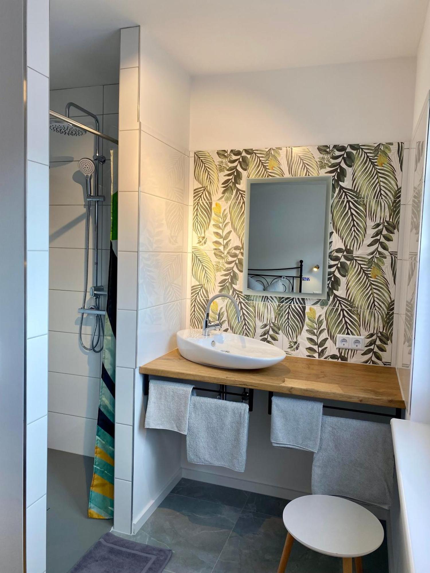 Apartament Pastelani Buckow Zewnętrze zdjęcie