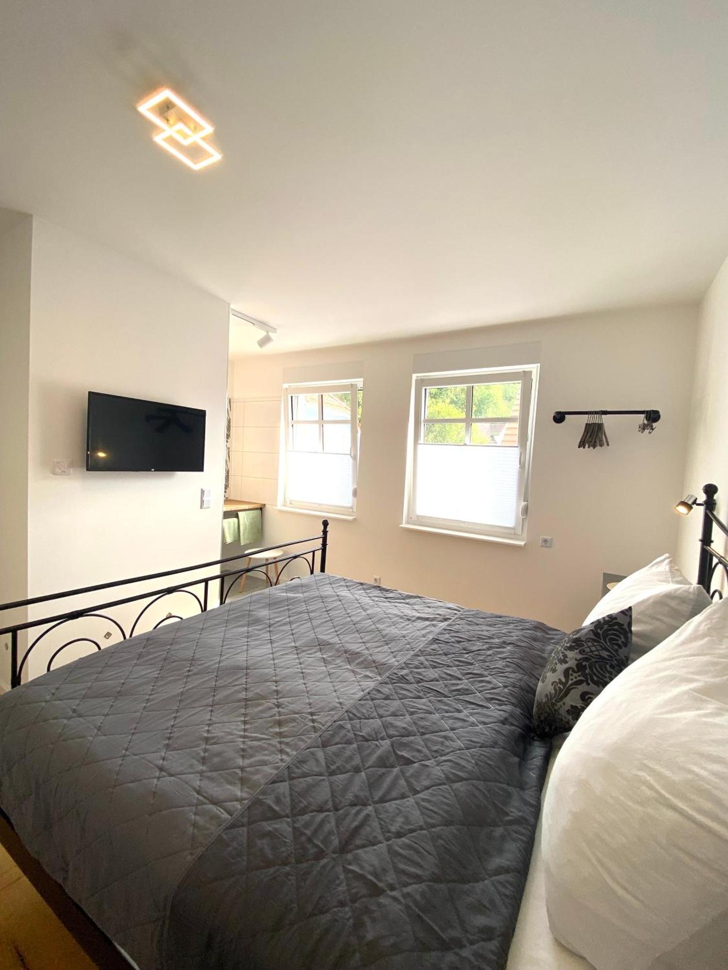 Apartament Pastelani Buckow Zewnętrze zdjęcie