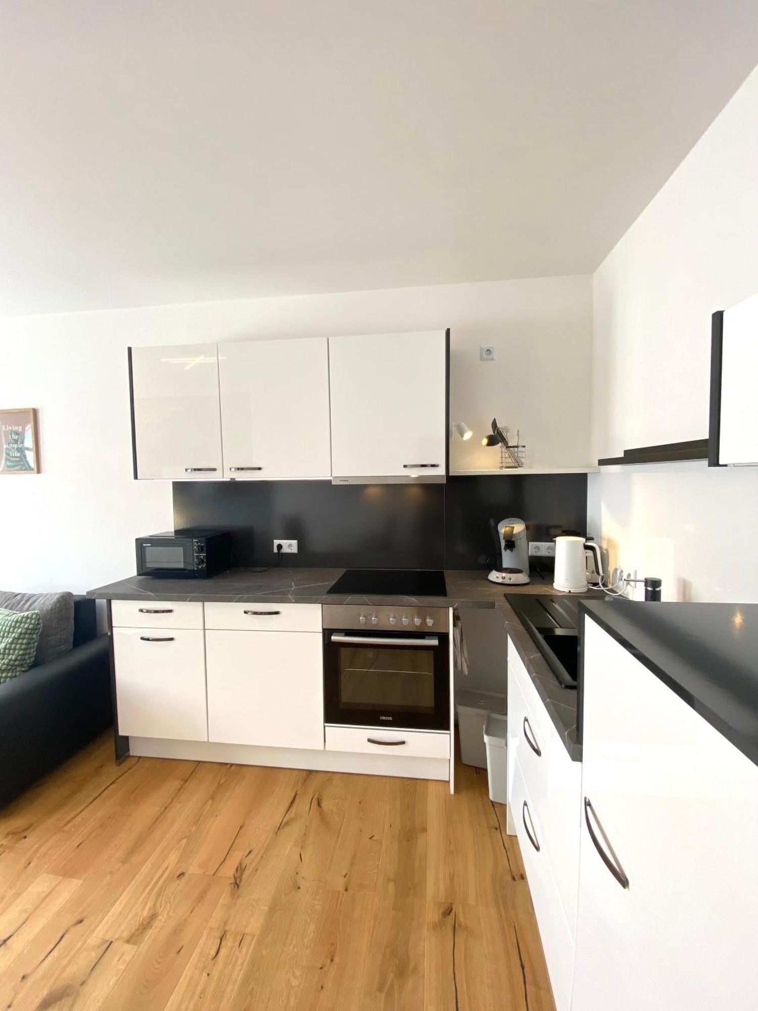 Apartament Pastelani Buckow Zewnętrze zdjęcie