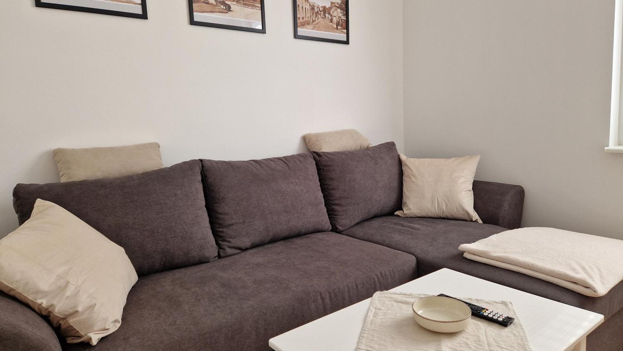 Apartament Pastelani Buckow Zewnętrze zdjęcie
