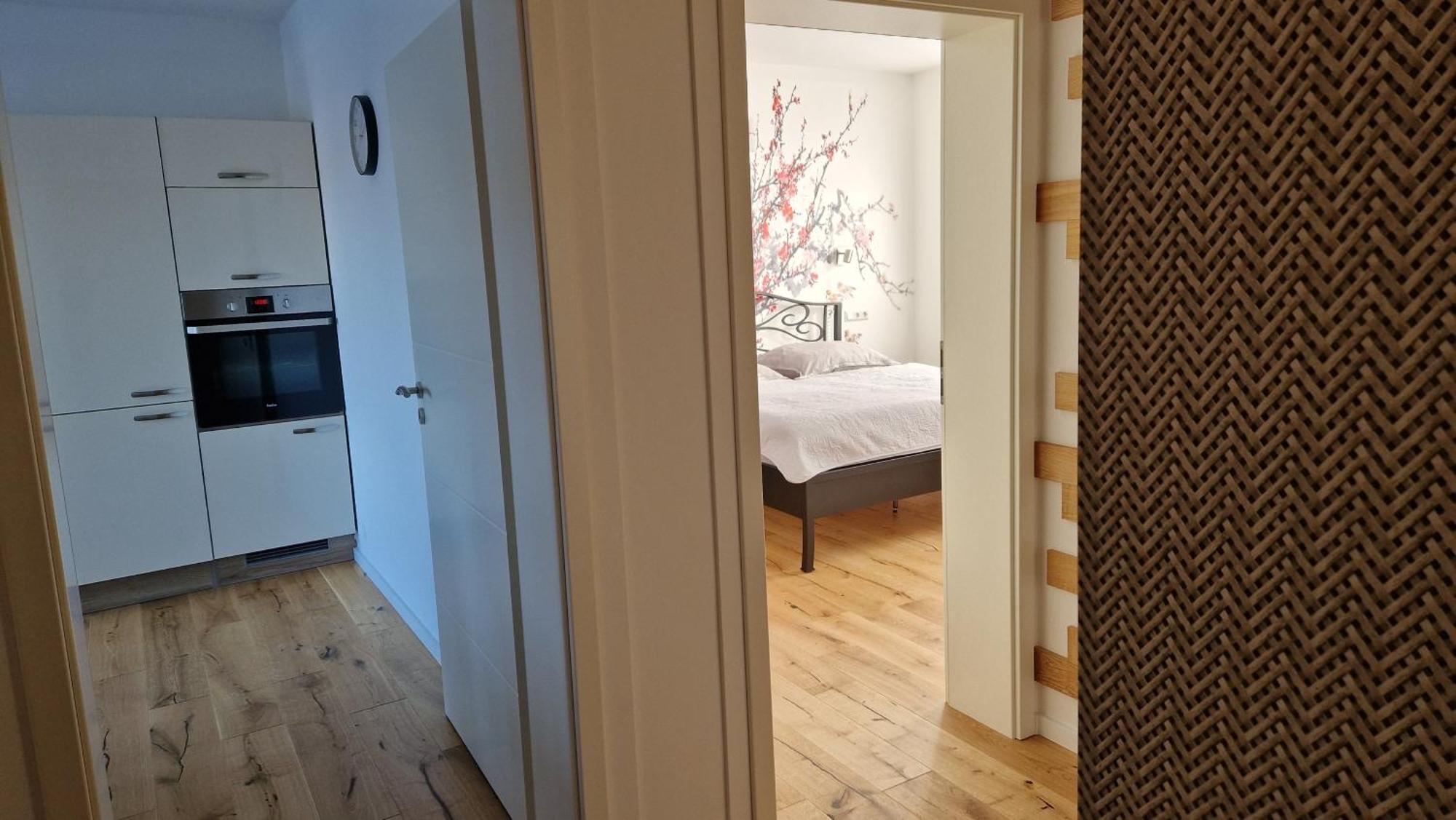 Apartament Pastelani Buckow Zewnętrze zdjęcie