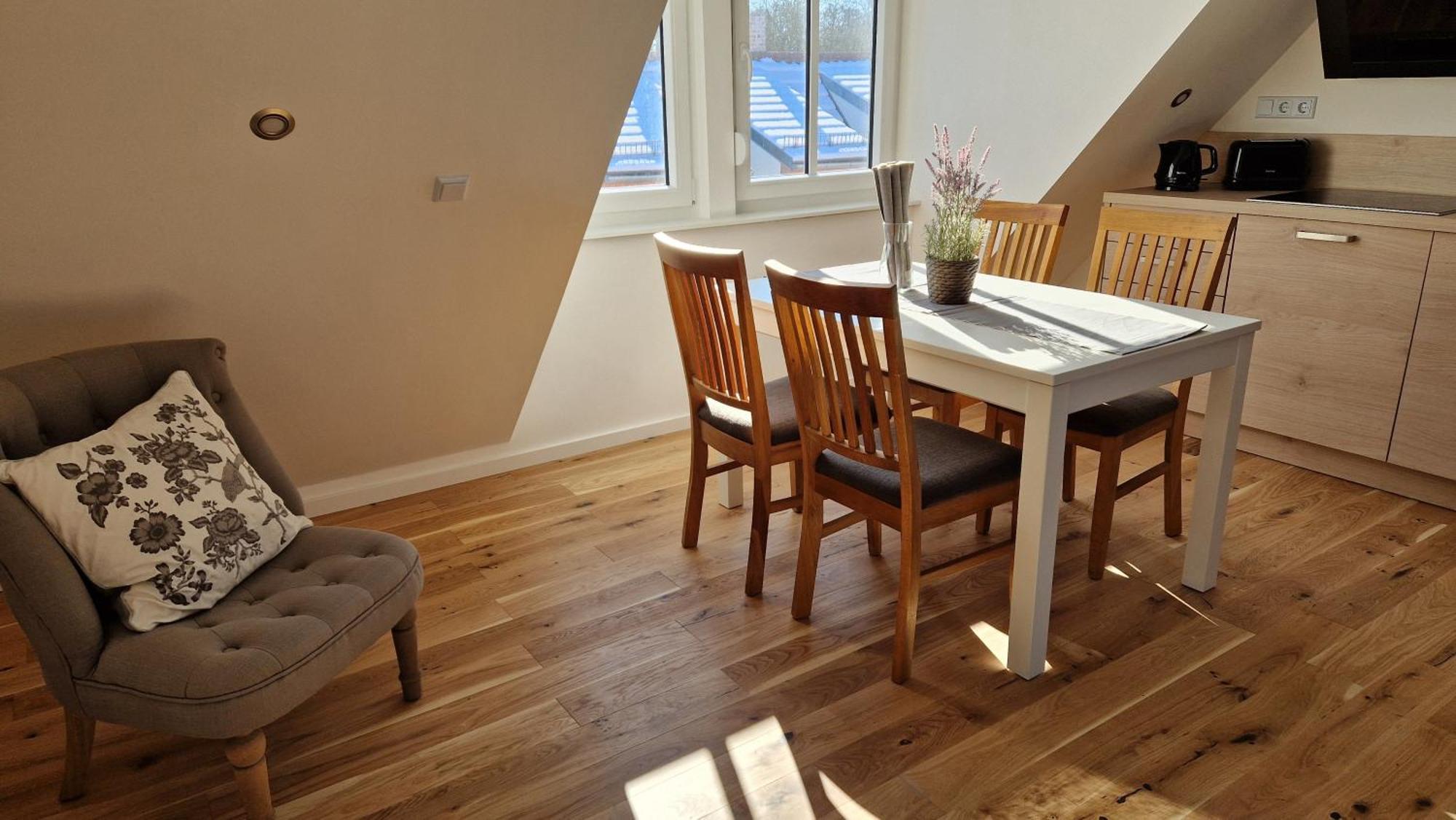 Apartament Pastelani Buckow Zewnętrze zdjęcie