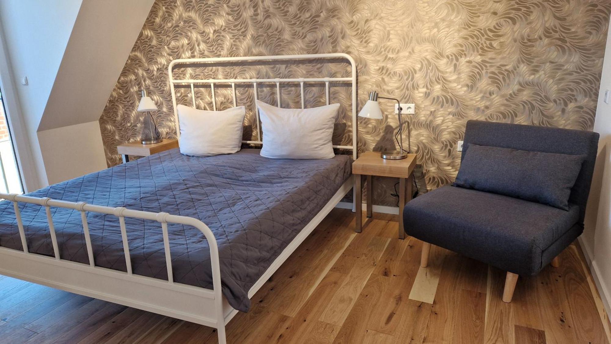 Apartament Pastelani Buckow Zewnętrze zdjęcie