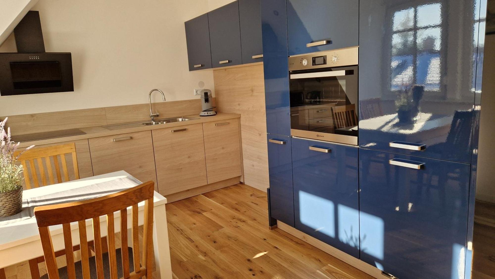 Apartament Pastelani Buckow Zewnętrze zdjęcie